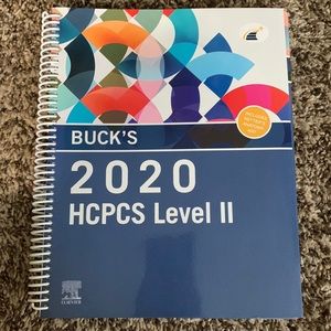 Buck’s 2020 HCPCS Level II